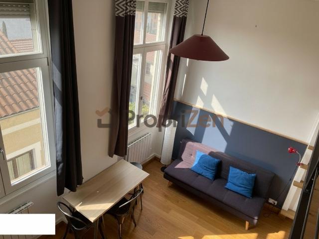 Location Appartement Passage Dumont, Lyon