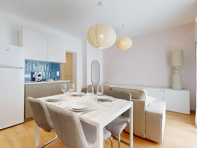 Location Appartement Passage David Belugou, Montpellier