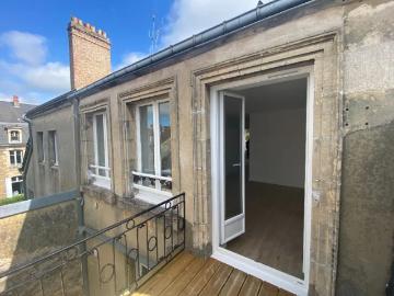 Location Appartement Passage de la Levrette, Alençon