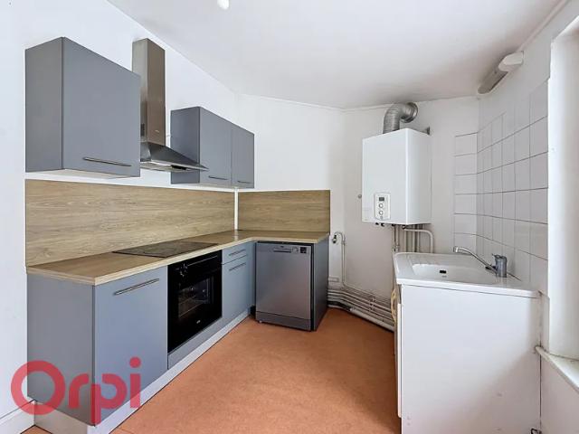 Location Appartement Passage de la Rame, Nancy