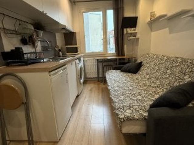 Location Appartement Passage des Mauxins, Paris