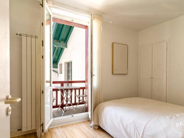 Location Appartement Passage des Pyrénées, Biarritz