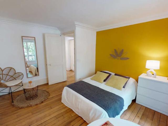 Location Appartement Passage Doisy, Paris