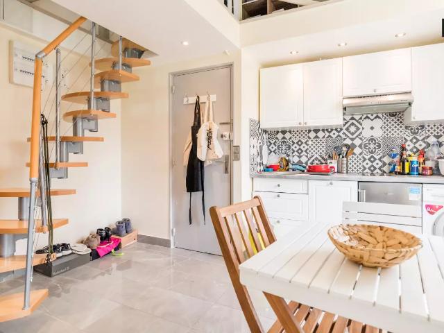 Location Appartement Passage Gustave Lepeu, Paris