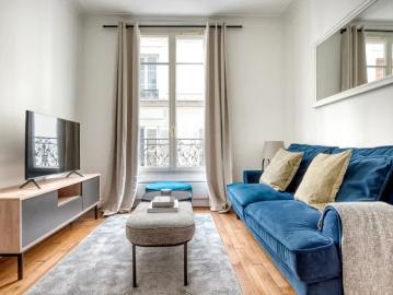 Location Appartement Passage Geffroy Didelot, Paris
