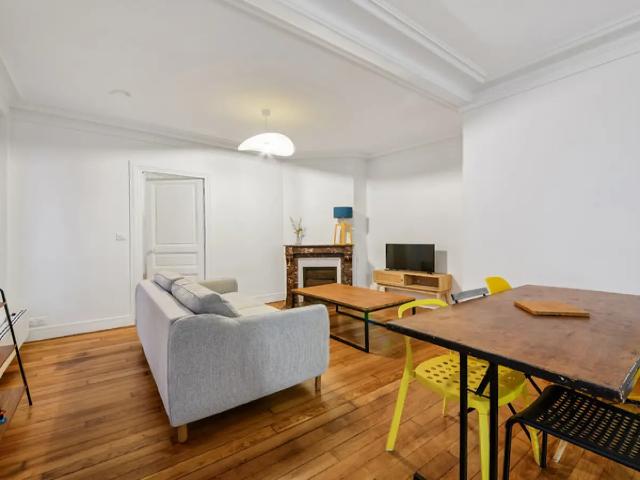 Location Appartement Passage Kracher, Paris