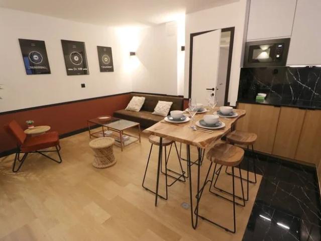 Location Appartement Passage Lisa, Paris