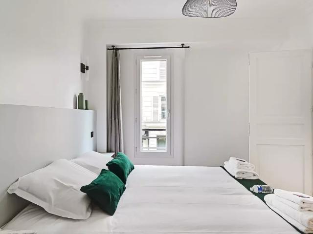 Location Appartement Passage Poncelet, Paris