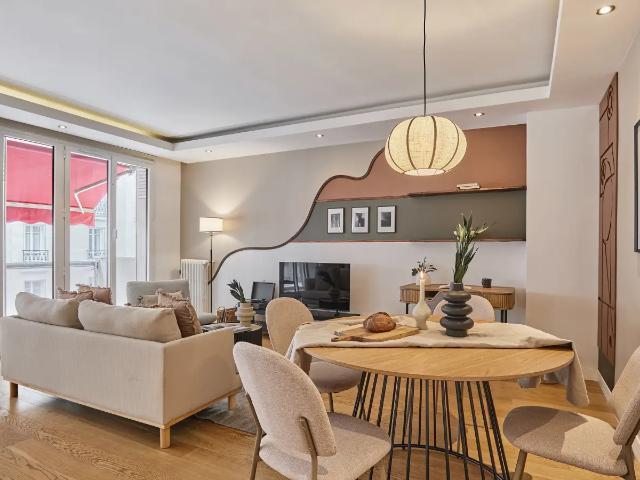 Location Appartement Passage Singer, Paris