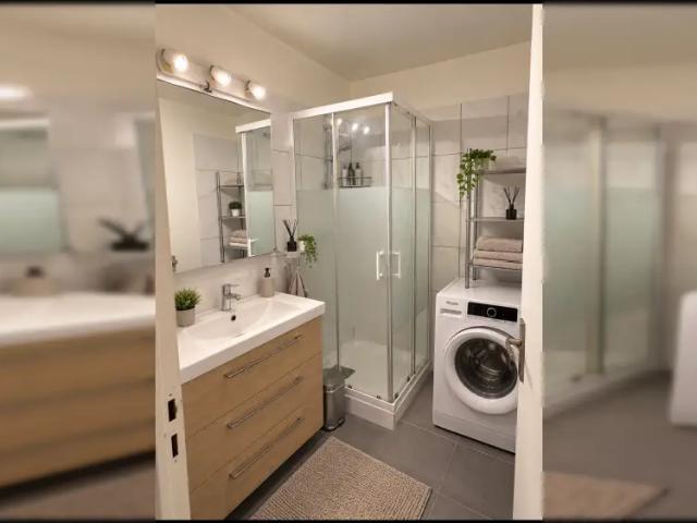 Location Appartement Passerelle Général Audran, Courbevoie
