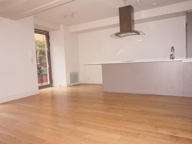 Location Appartement Passerelle Robert Poujade, Toulouse