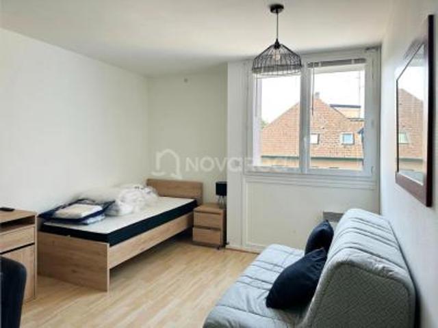 location appartement pau 1 pièce 22 m2 pyrenees atlantiques 64000 425 € / mois