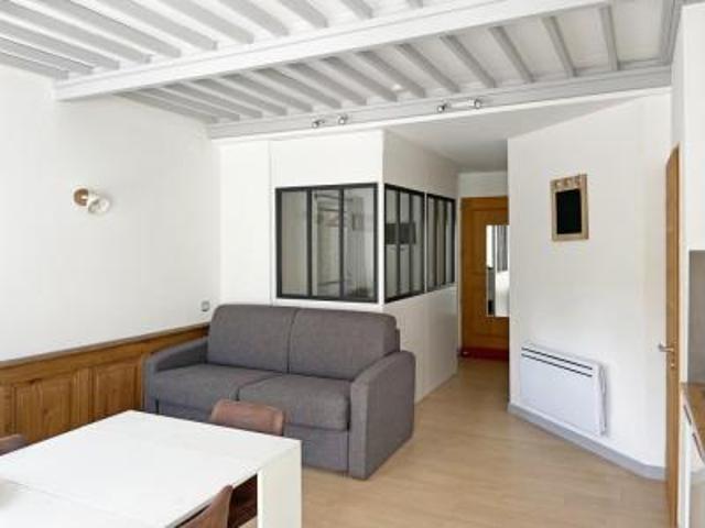 location appartement pau 2 pièces 28 m2 pyrenees atlantiques 64000 600 € / mois