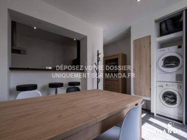location appartement pau 4 pièces 16 m2 pyrenees atlantiques 64000 320 € / mois