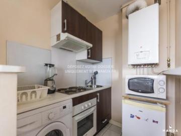 location appartement pavillons sous bois 1 pièce 17 m2 seine saint denis 93320 675 € / mois