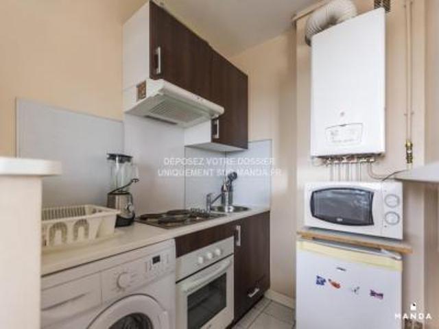 location appartement pavillons sous bois 1 pièce 17 m2 seine saint denis 93320 675 € / mois