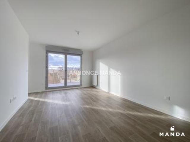 location appartement pavillons sous bois 2 pièces 53 m2 seine saint denis 93320 1050 € / mois