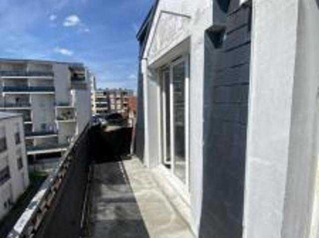 location appartement pavillons sous bois 3 pièces 65 m2 seine saint denis 93320 1218 € / mois