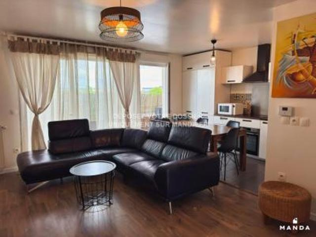 location appartement pavillons sous bois 3 pièces 62 m2 seine saint denis 93320 1220 € / mois