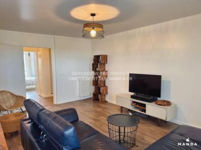 location appartement pavillons sous bois 3 pièces 62 m2 seine saint denis 93320 1190 € / mois