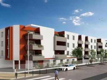 location appartement perpignan 3 pièces 61 m2 pyrenees orientales 66000 775 € / mois