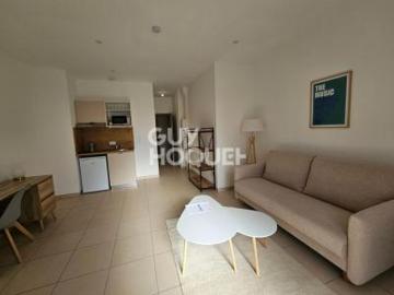 location appartement perpignan 1 pièce 27 m2 pyrenees orientales 66000 450 € / mois