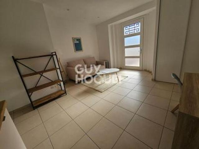 location appartement perpignan 1 pièce 27 m2 pyrenees orientales 66000 450 € / mois