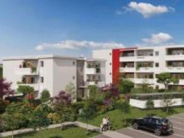 location appartement perpignan 2 pièces 38 m2 pyrenees orientales 66100 585 € / mois