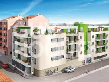 location appartement perpignan 2 pièces 41 m2 pyrenees orientales 66000 455 € / mois