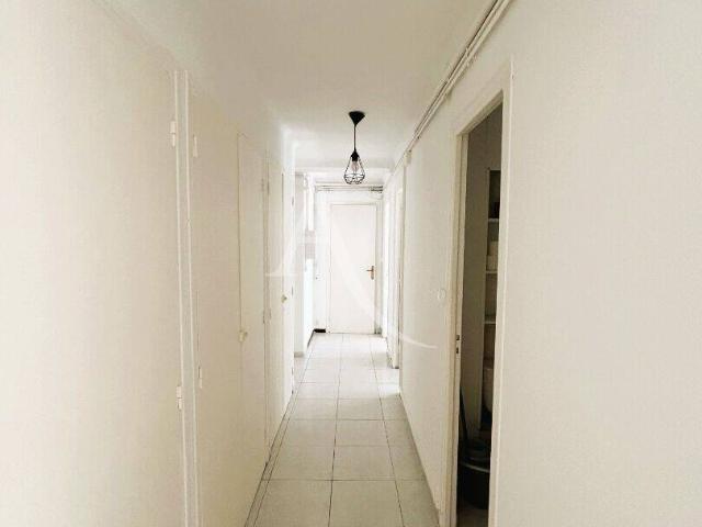 Location T2 non meublé Perpignan centre, balcon