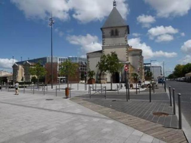 location appartement pessac 1 pièce 14 m2 gironde 33600 550 € / mois