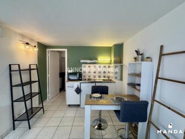 location appartement pessac 1 pièce 18 m2 gironde 33600 600 € / mois