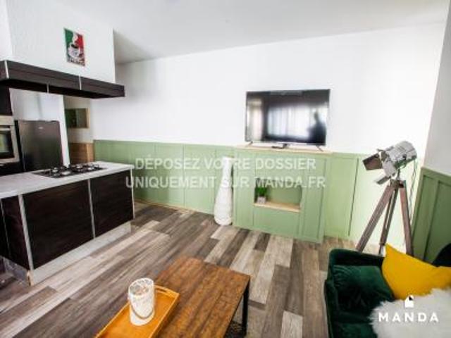 location appartement petit quevilly 6 pièces 11 m2 seine maritime 76140 325 € / mois