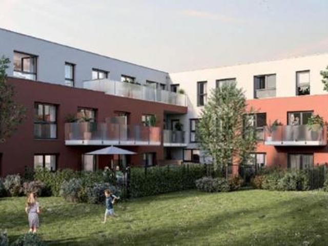 location appartement petit quevilly 2 pièces 40 m2 seine maritime 76140 578 € / mois