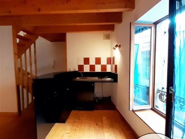 Location Appartement Petite Rue de l'Ancienne Caserne, Issoire