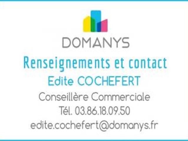 location appartement pierre perthuis 4 pièces 97 m2 yonne 89450 718 € / mois