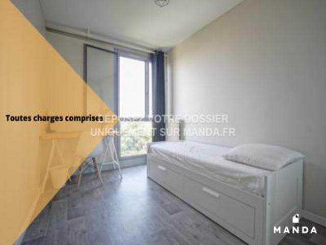 location appartement pierrefitte sur seine 4 pièces 11 m2 seine saint denis 93380 519 € / mois