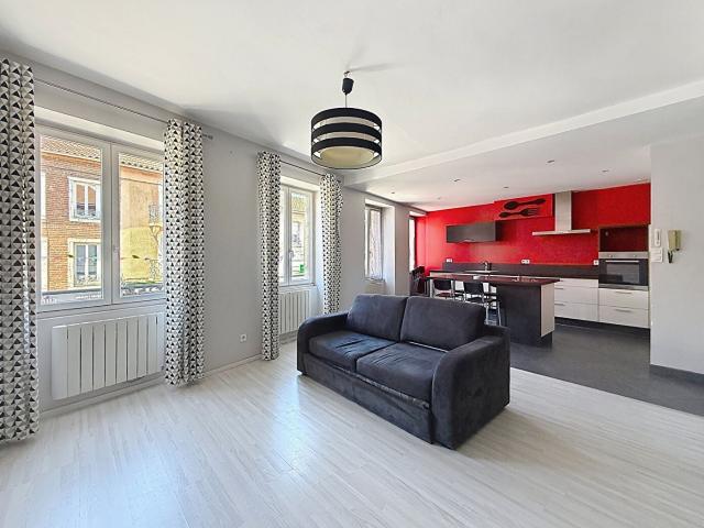 Location Appartement Piste Cyclable Avenue du Docteur Berthier, Meximieux