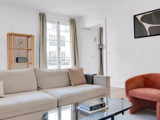 Location Appartement Piste Cyclable Paul Varry, Paris