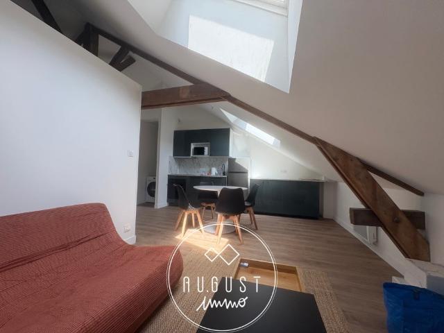 Location Appartement Piste René Leveuf, Limoges
