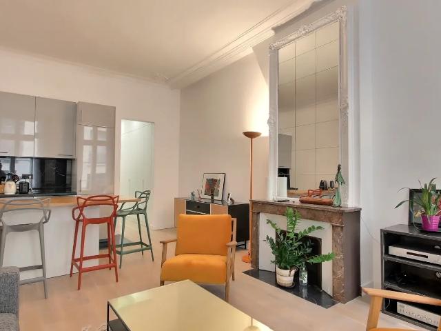 Location Appartement Pont Marie, Paris
