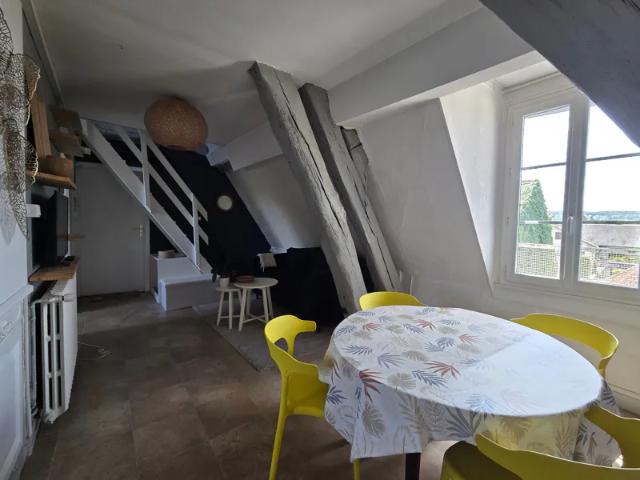 Location Appartement Pont Clemenceau, Vernon