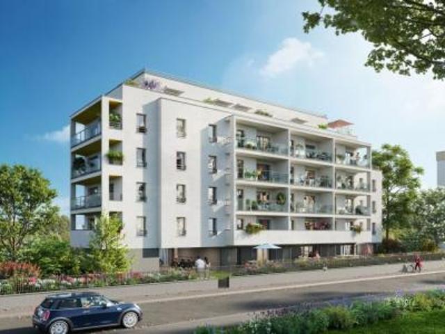 location appartement pont de claix 4 pièces 78 m2 isere 38800 999 € / mois
