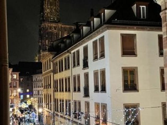 Location Appartement Rue de la Lanterne, Strasbourg