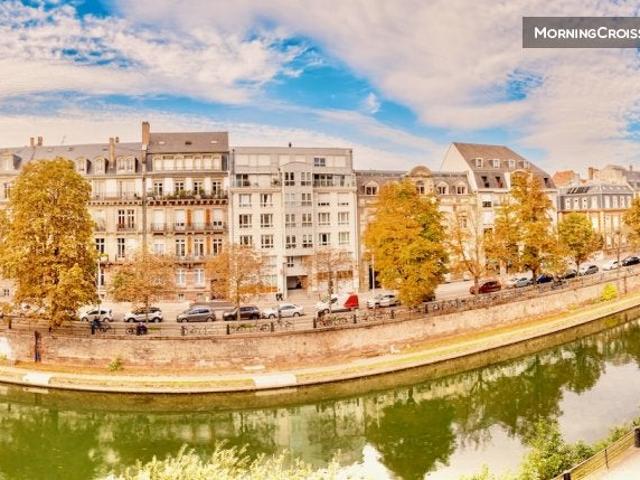 Location Appartement Pont de l'Abattoir, Strasbourg