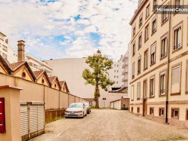 Location Appartement Pont de l'Abattoir, Strasbourg