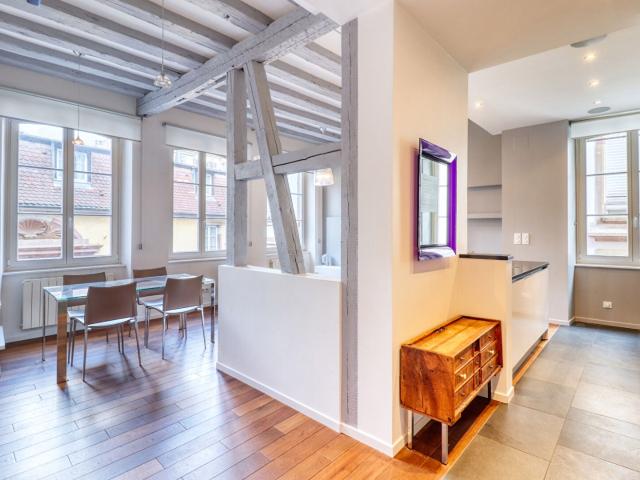Location Appartement Rue des Échasses, Strasbourg