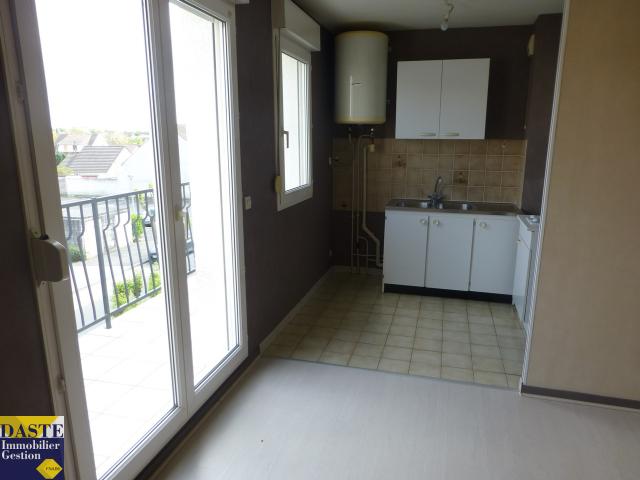 Location appartement Pontault Combault 1 pièce 31.06m² 658.3€ | Daste Gestion
