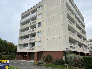 Location appartement Pontault Combault 3 pièces 60.8m² 997€ | Daste Gestion