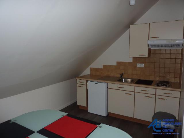 Location appartement Pontivy: 360 € AJP Immobilier Pontivy